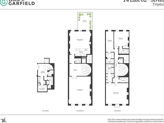 2nd image of 14 E 62nd St APT 1