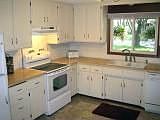 Remodeled Kitchen