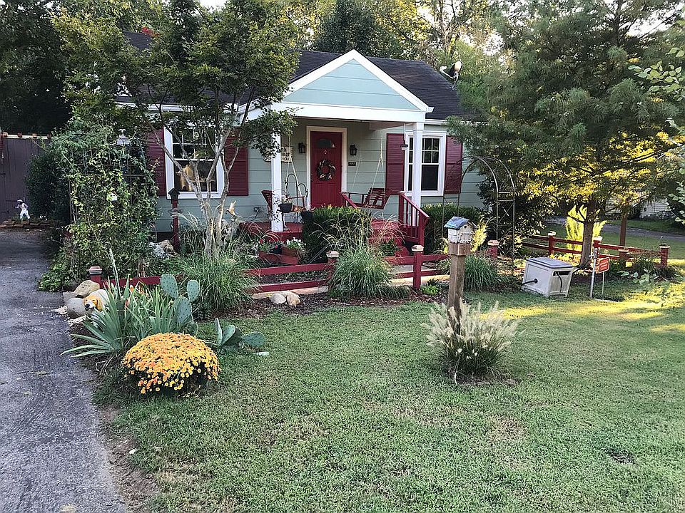 From the front yard