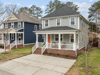 215 7th St, Wake Forest, NC, 27587