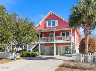 212 Seawatch Way, Kure Beach, NC 28449