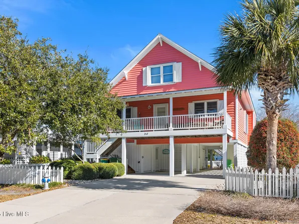 212 Seawatch Way, Kure Beach, NC 28449