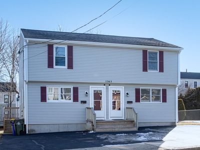 1363 Locust St #W, Fall River, MA, 02723