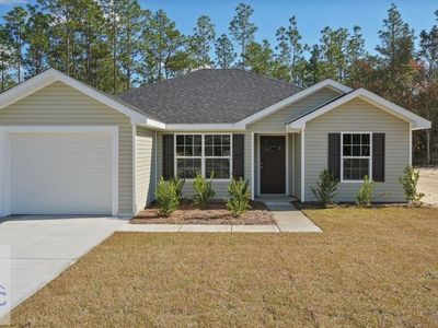 125 Pine Ridge Rd, Jesup, GA, 31545