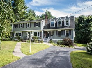 111 Cardigan Rd, Tewksbury, MA 01876