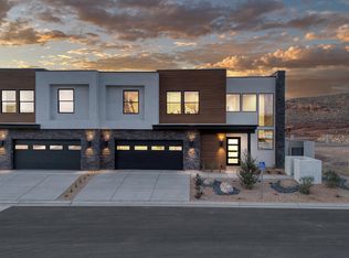 1431 Puesta Del Sol Ln #44, Washington, UT 84780