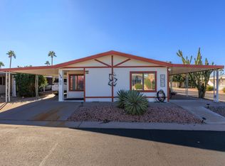 5402 E McKellips Rd LOT 164, Mesa, AZ 85215
