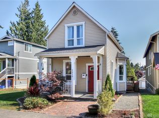 2315 S Hosmer St, Tacoma, WA 98405