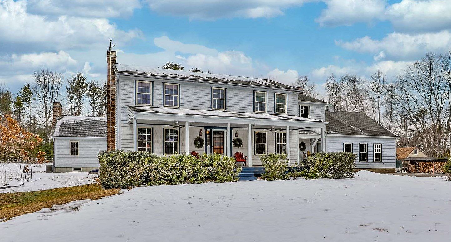 562 Chester Turnpike, Candia, NH 03034 Zillow