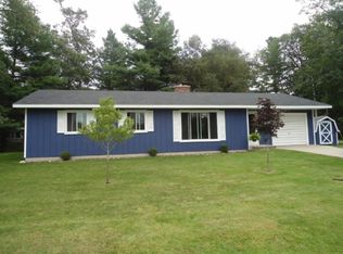 84 N Baldwin Resort Rd, East Tawas, MI 48730