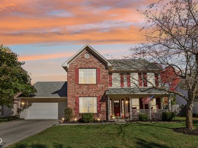 9887 Cranberry Cir, Fishers, IN, 46038