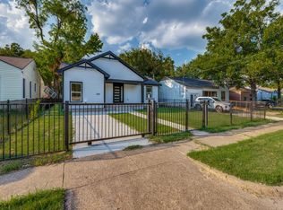 2323 Volga Ave, Dallas, TX 75216