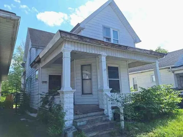719 E Columbia St, Evansville, IN 47711