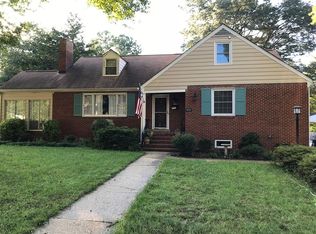 910 Bevridge Rd, Richmond, VA 23226