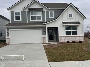 3422 Essex Dr, Danville, IN 46122