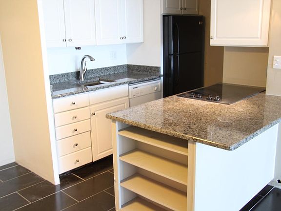 Granite countertops