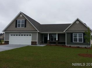 112 Grist Mill Dr, Havelock, NC 28570