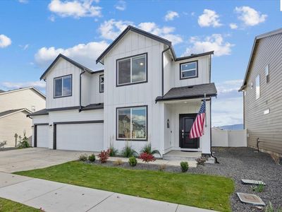 2870 N Barton Loop, Post Falls, ID, 83854