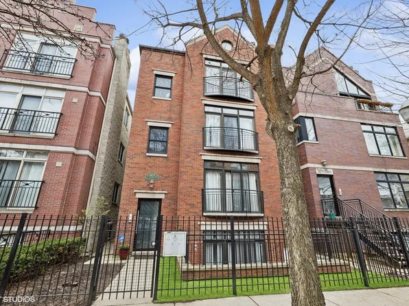 1425 W Fillmore St #3, Chicago, IL 60607