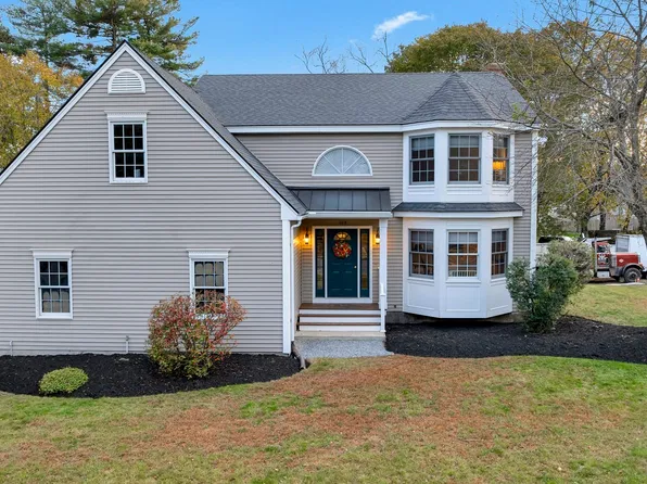 108 Linwood St, Uxbridge, MA 01569