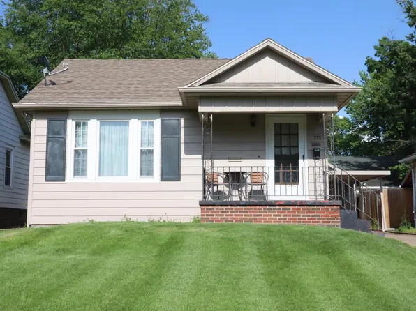 715 S Johnson St, Macomb, IL 61455