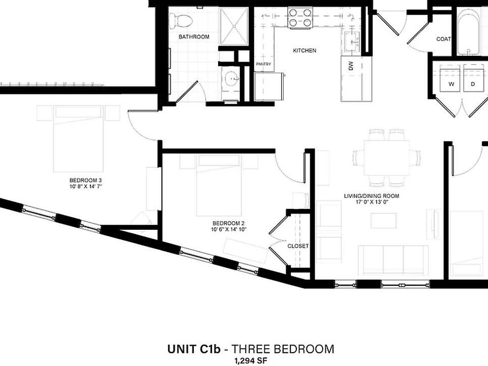 2nd image of 100 Franklin St #14332557c
