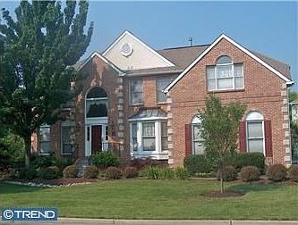 Impressive Brick Colonial