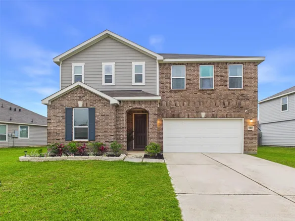 993 Valley Crest Ln, La Marque, TX 77568