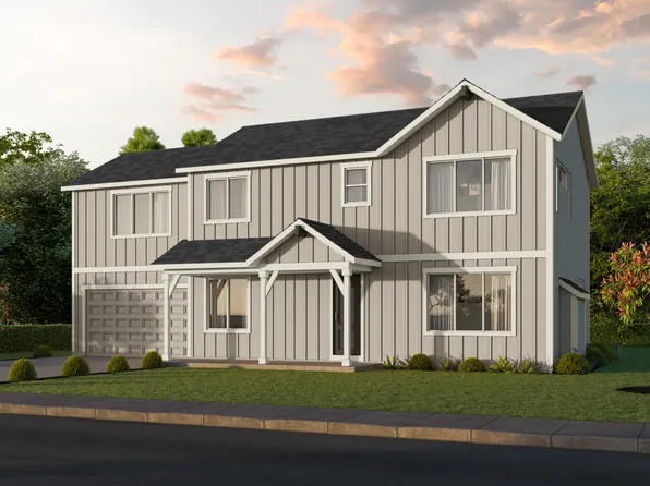 61645 SE Evie Lot 25, Bend, OR 97702
