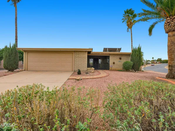 321 W Rio Santa Cruz, Green Valley, AZ 85614