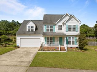 4317 Major Loring Way, Raleigh, NC 27616
