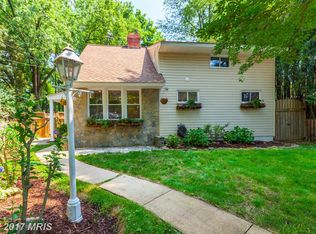 8 Cedar Ct, Rockville, MD 20851