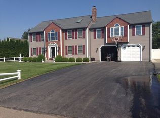 78 Robinette Rd, Stoughton, MA 02072