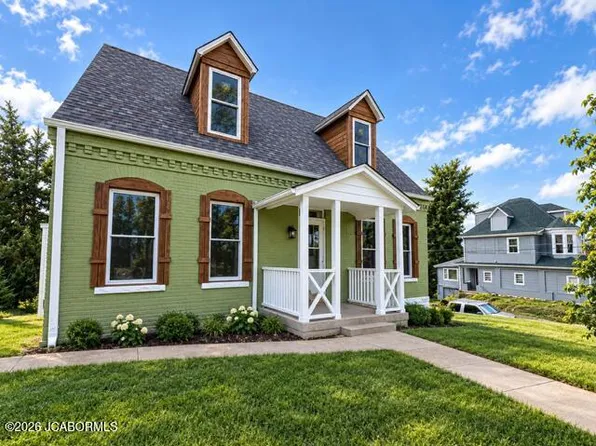 400 E Ashley St, Jefferson City, MO 65101