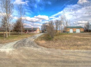 30937 S Prairie Ave, Inola, OK 74036