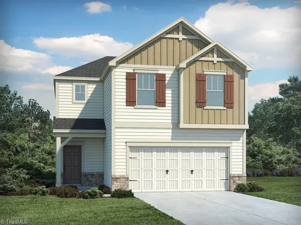 1007 Freeman View Dr, Albemarle, NC 28001