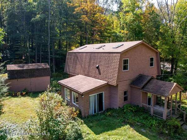 115 Golf Course Road, Shandaken, NY 12480