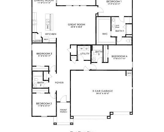 Floor Plan.