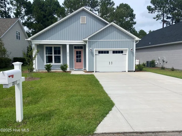 3917 Meeting Place, Southport, NC 28461