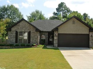 31 Ponds Edge Ln, Alexander, AR 72002