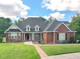 381 Serenity Farms Rd, Woodbine, GA 31569