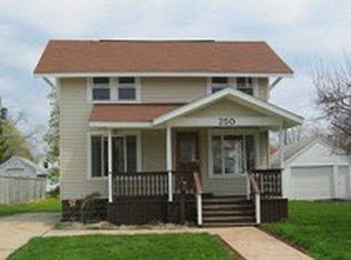 250 S 5th St, Harbor Beach, MI 48441