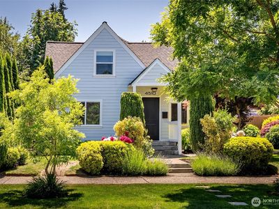 4510 N 16th Street, Tacoma, WA, 98406