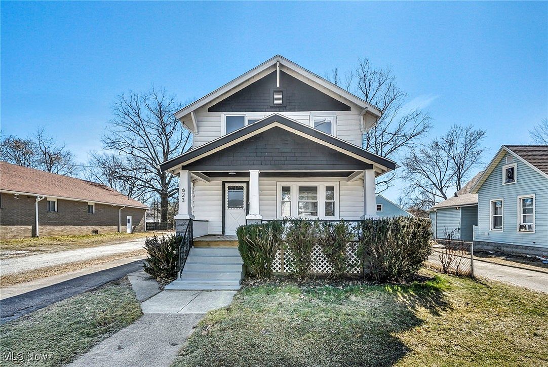 623 W 24th St, Lorain, OH 44052 | Zillow