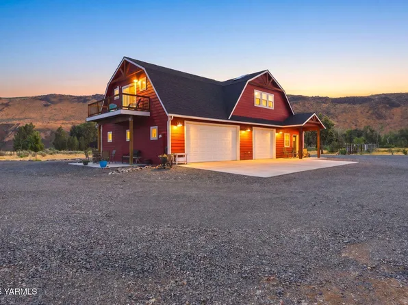 12486 Us Highway 12, Naches, WA 98937