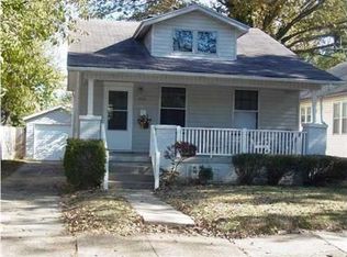 732 Lodge Ave, Evansville, IN 47714