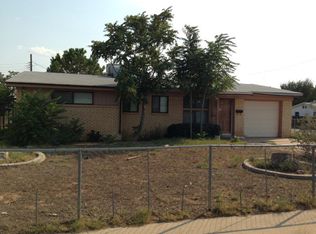 2817 Catalina Dr, Odessa, TX 79764