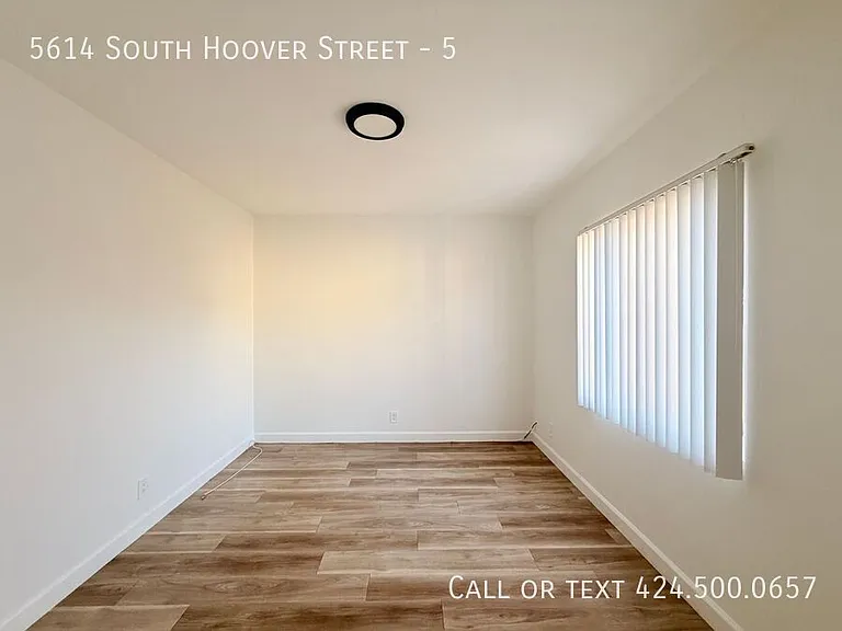 5614 S Hoover St #5 — Photo 12