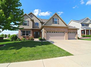 2513 W Alabaster Ave, Dunlap, IL 61525