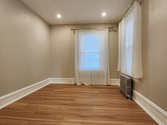 Bedroom, 10 x 12 ft.